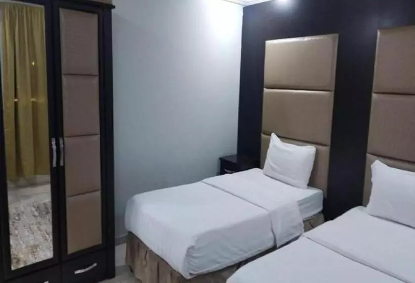 هتل دار كنان للوحدات السكنية المفروشة