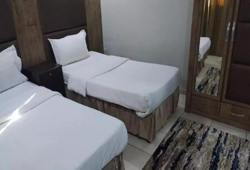 هتل دار كنان للوحدات السكنية المفروشة