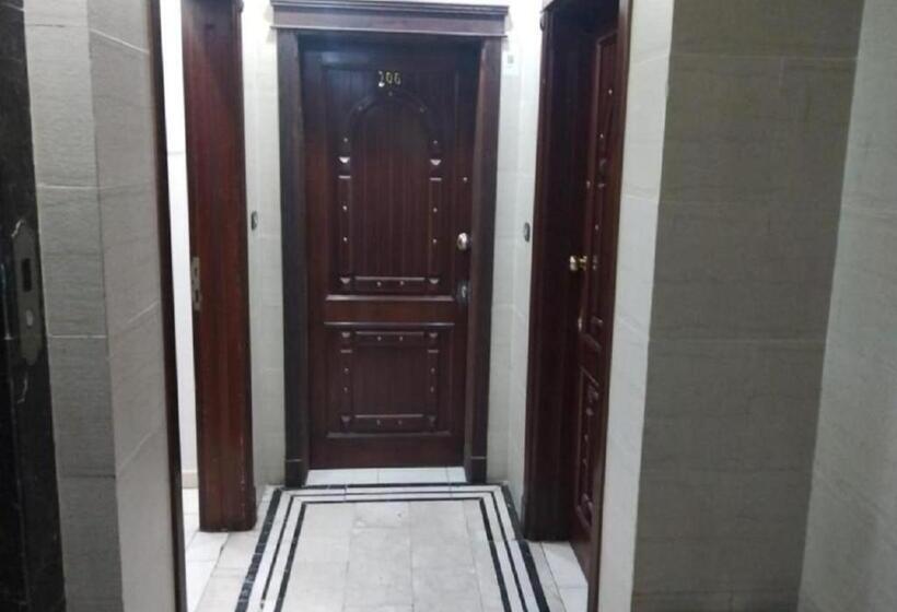 Hotel دار كنان للوحدات السكنية المفروشة