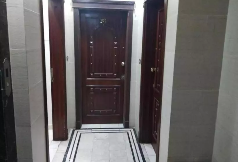 هتل دار كنان للوحدات السكنية المفروشة