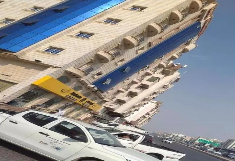 هتل دار كنان للوحدات السكنية المفروشة