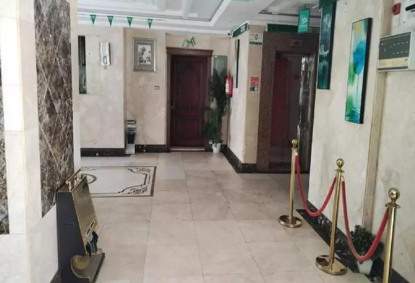 هتل دار كنان للوحدات السكنية المفروشة