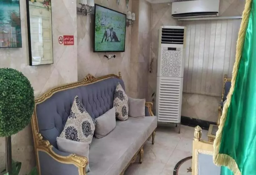 هتل دار كنان للوحدات السكنية المفروشة