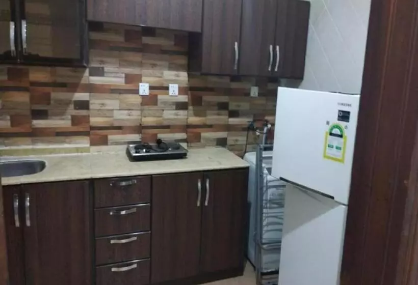 هتل دار كنان للوحدات السكنية المفروشة