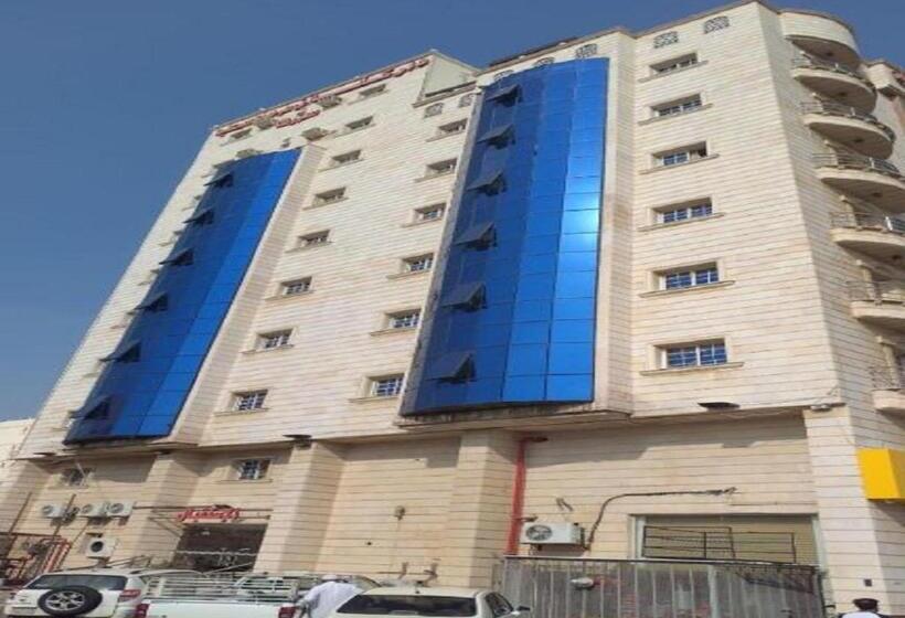 Hotel دار كنان للوحدات السكنية المفروشة