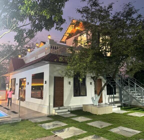 فندق A To Z Farmhouse