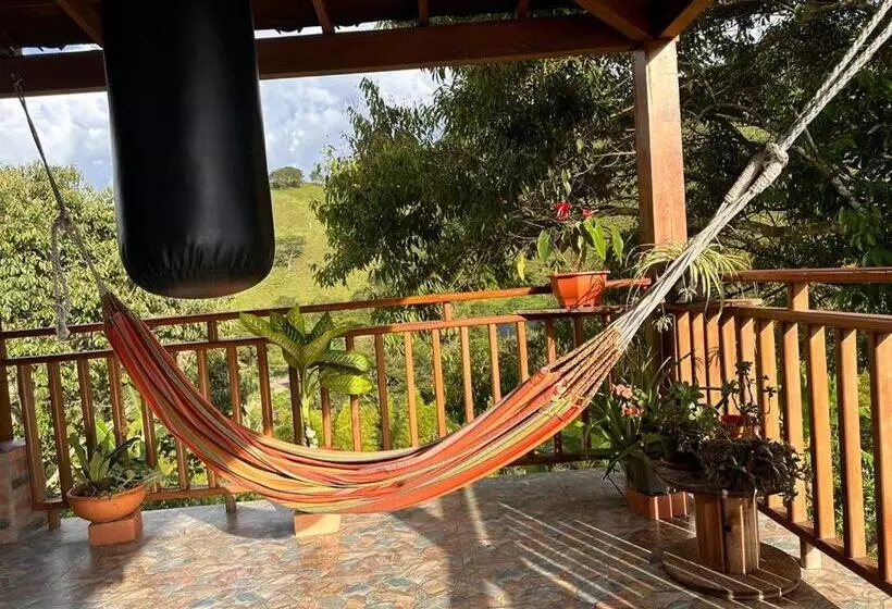 Hotelli Campestre La Francesina