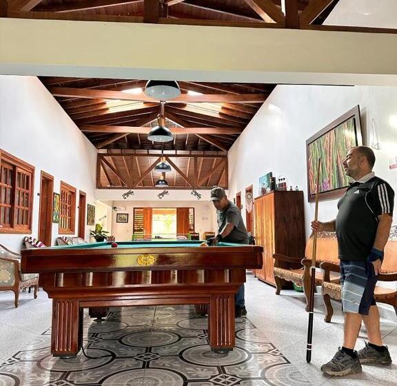 בית מלון כפרי Campestre La Francesina