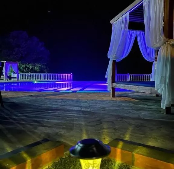 Hotelli Campestre La Francesina