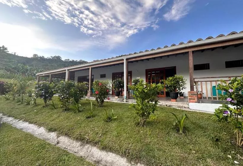 Hotelli Campestre La Francesina