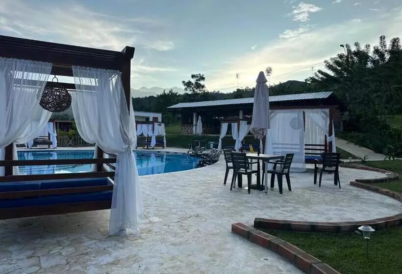 Hotelli Campestre La Francesina