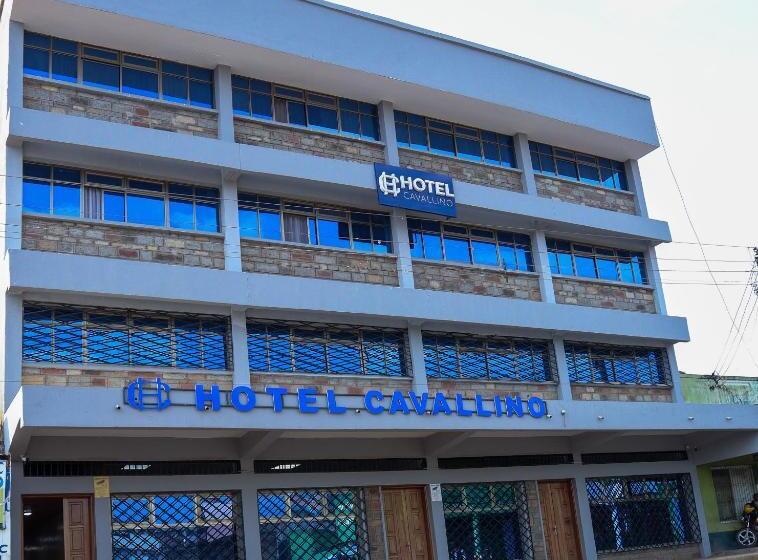 هتل Cavallino