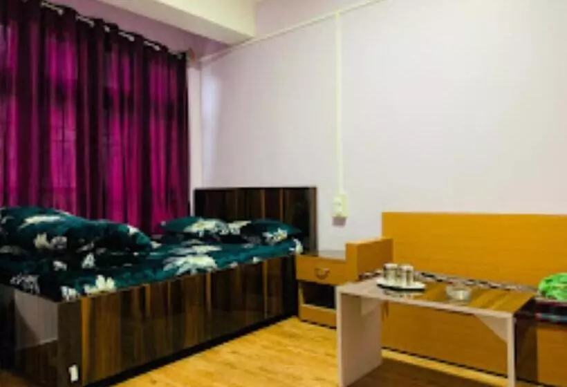Hotelli Cozi Inn Bomdila