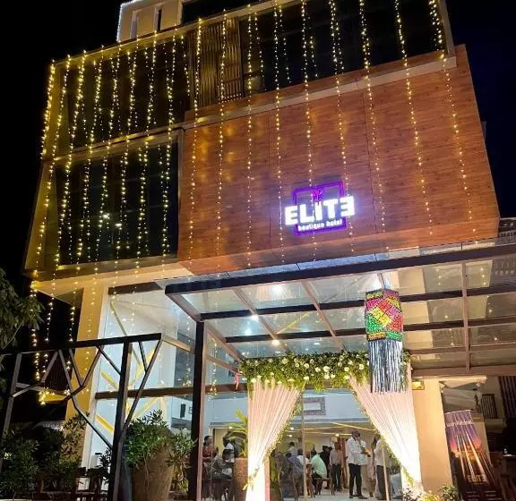 ホテル Elite Boutique