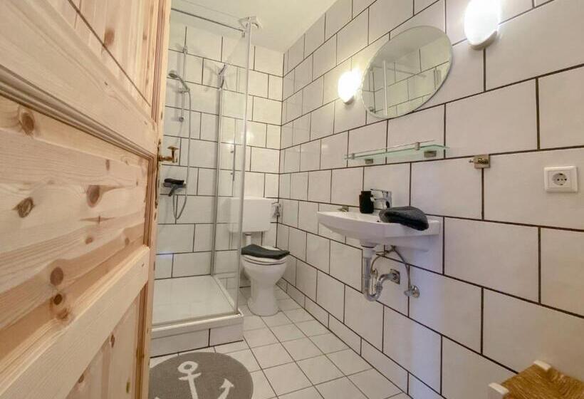 酒店 Ferienwohnung Blick Neukoog