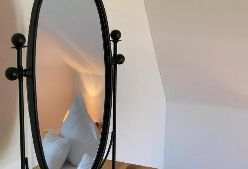 ホテル Ferienwohnung Blick Neukoog