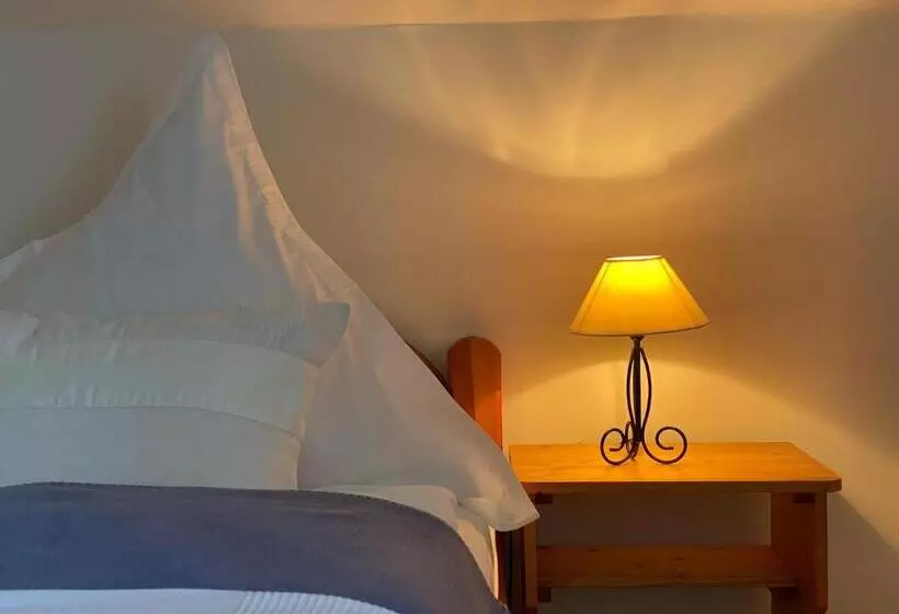 ホテル Ferienwohnung Blick Neukoog