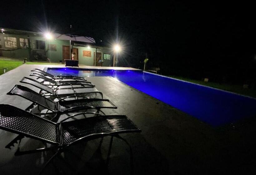 Hotel Haras E Pousada Do Cavalo