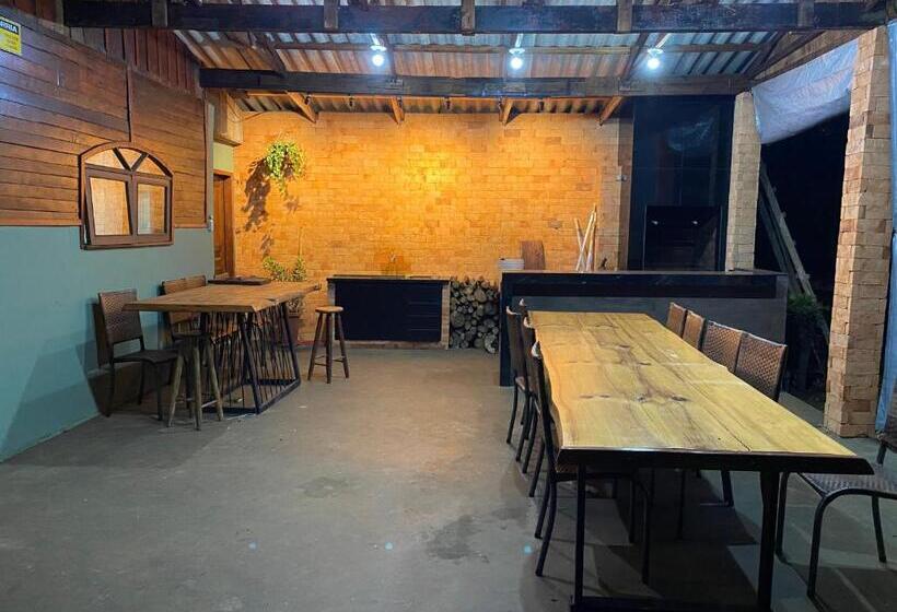 Hotel Haras E Pousada Do Cavalo