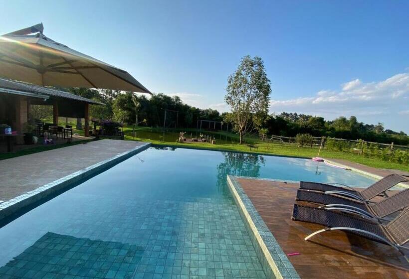 Hotel Haras E Pousada Do Cavalo