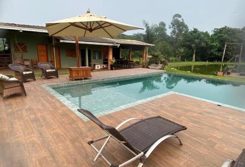 Hotel Haras E Pousada Do Cavalo