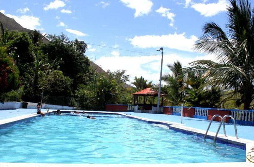 فندق Hosteria San Geronimo