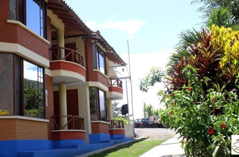 فندق Hosteria San Geronimo