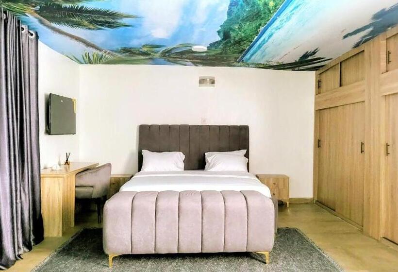 هتل Isim And Misi Wellness Centre