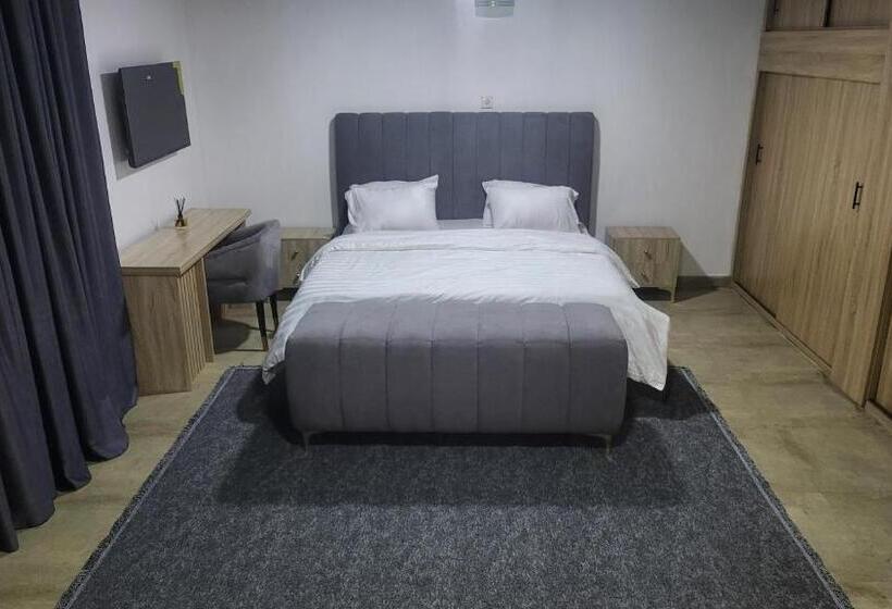 هتل Isim And Misi Wellness Centre