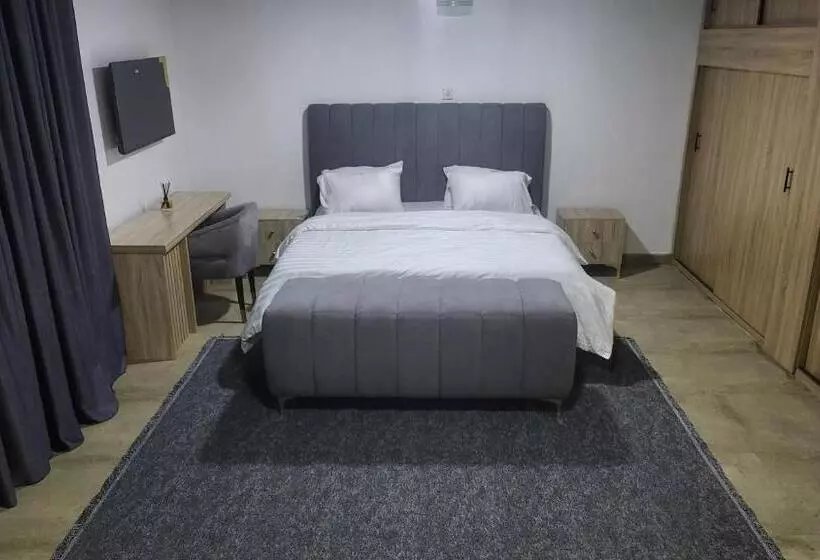 هتل Isim And Misi Wellness Centre