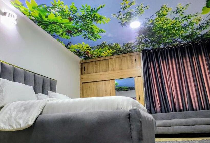 هتل Isim And Misi Wellness Centre