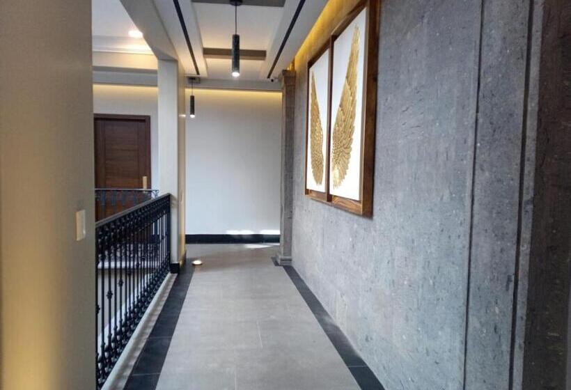 Отель La Cazona Boutique