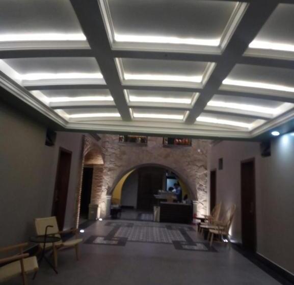 Отель La Cazona Boutique