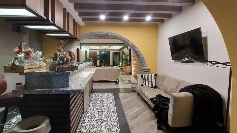 Отель La Cazona Boutique