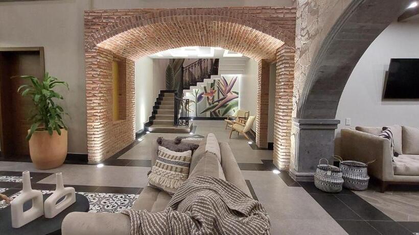 Отель La Cazona Boutique