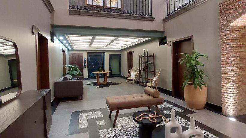 Отель La Cazona Boutique