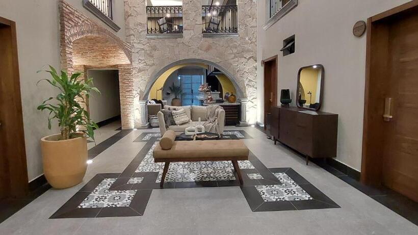 Отель La Cazona Boutique