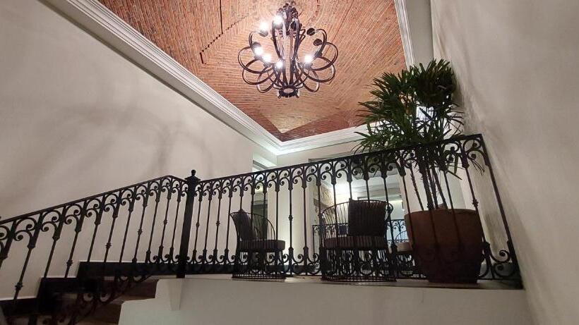 Отель La Cazona Boutique