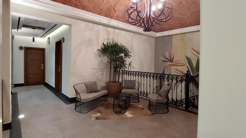 Отель La Cazona Boutique