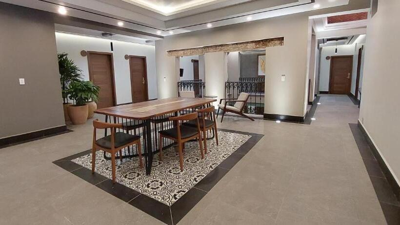 Отель La Cazona Boutique