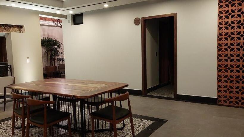 Отель La Cazona Boutique