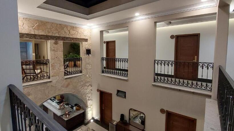 Отель La Cazona Boutique