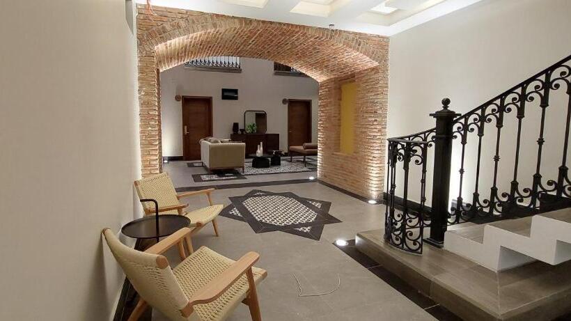 Отель La Cazona Boutique