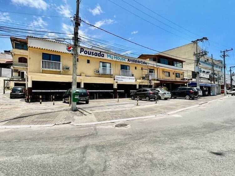 Hotel Pousada My House Arraial Do Cabo
