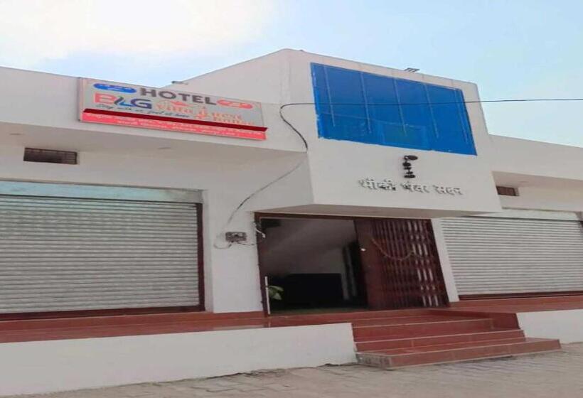 Hotel Oyo 8201 Blg Villa Guest House