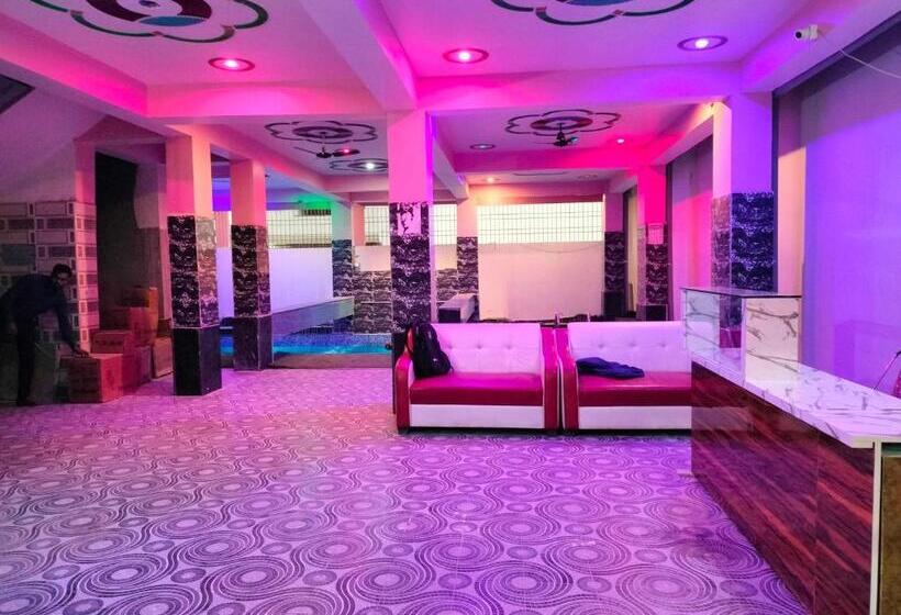 Hotelli Oyo Gaurav Restaurant And Party Zone