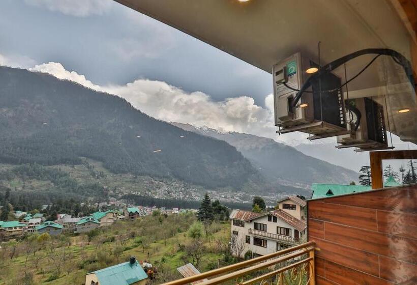 Pirates Resort Centeral Heated Best Luxury Hotels In Manali With Mountain View Gaming Zone Swimming