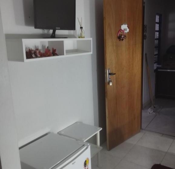 Отель Pousada águia Da Serra