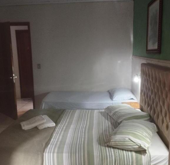 Отель Pousada águia Da Serra