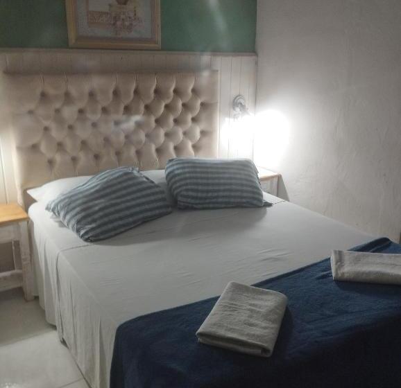 Отель Pousada águia Da Serra